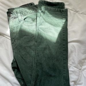 American Eagle Corduroy Super Stretch Jeans